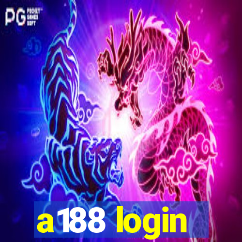 a188 login